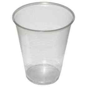 200 Stk. Trinkbecher CLASSIC+ 400 ml 7.0gr., PP, transparent klar